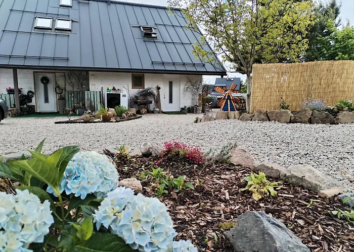 Apartman Schwaderbach *