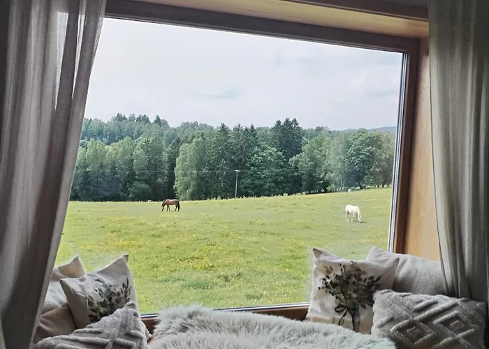 Apartman Schwaderbach 아파트