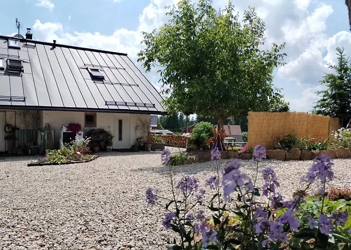 Apartman Schwaderbach Daire Bublava