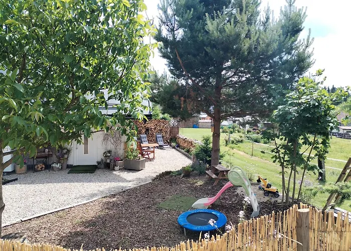 Daire Apartman Schwaderbach
