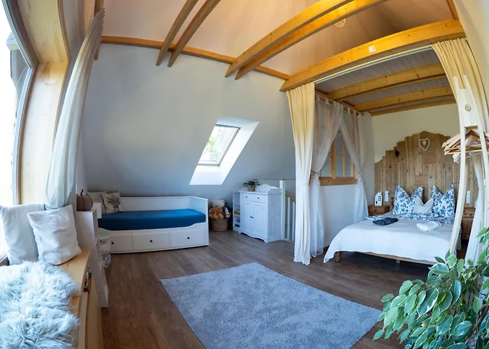 Apartman Schwaderbach * Bublava