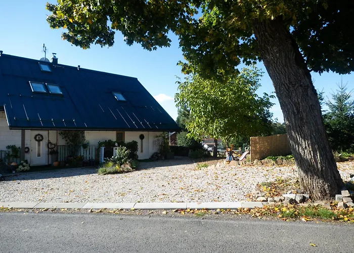 Apartman Schwaderbach Appartement