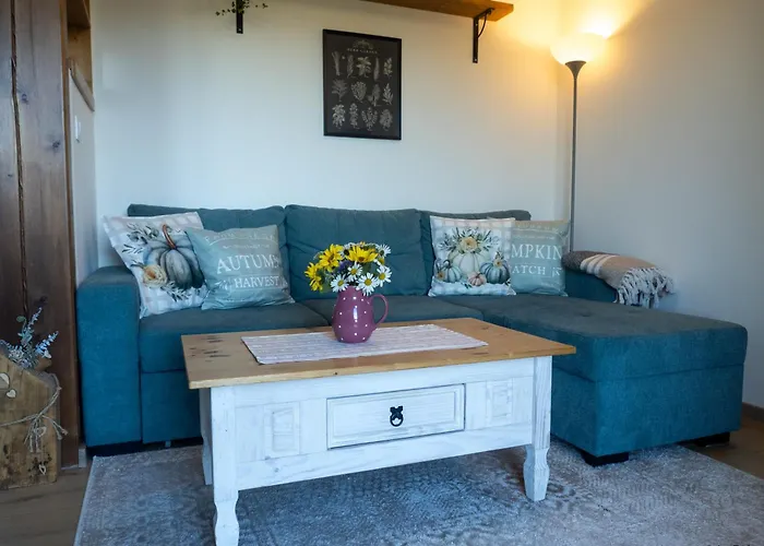 아파트 Apartman Schwaderbach