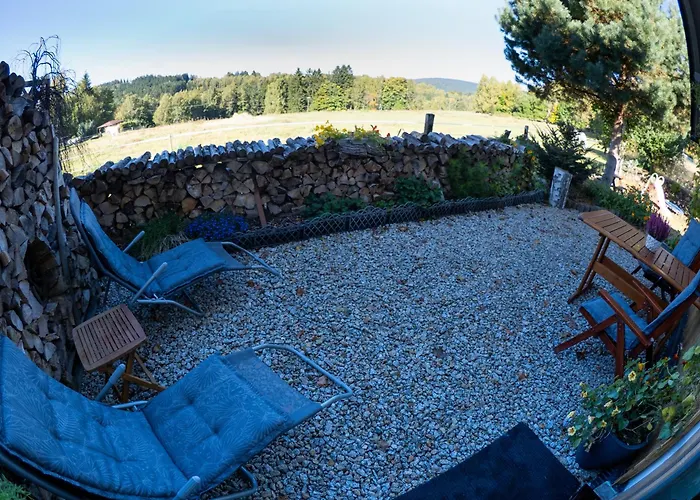Apartman Schwaderbach Appartement