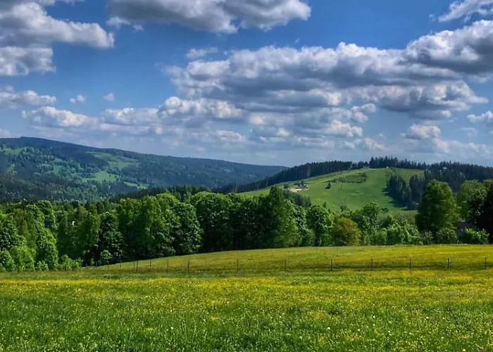 Apartman Schwaderbach * Bublava