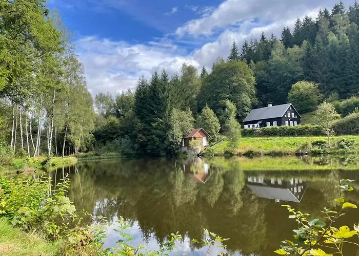 Apartman Schwaderbach *