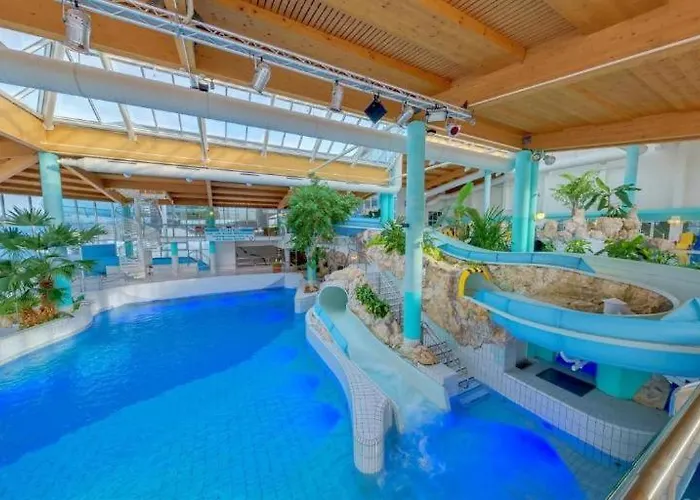 Appartement Apartman Schwaderbach Bublava