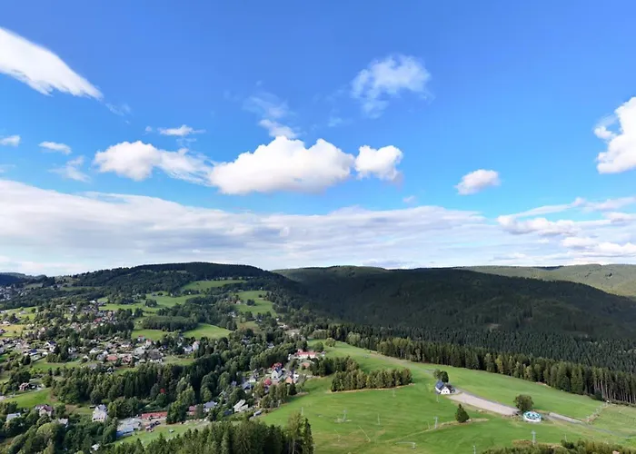 Appartement Apartman Schwaderbach
