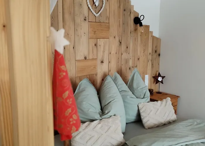 Apartman Schwaderbach 부블라바