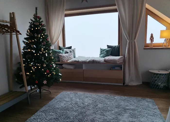 Apartman Schwaderbach * 부블라바