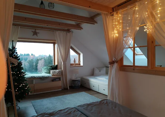 Apartman Schwaderbach Appartement *