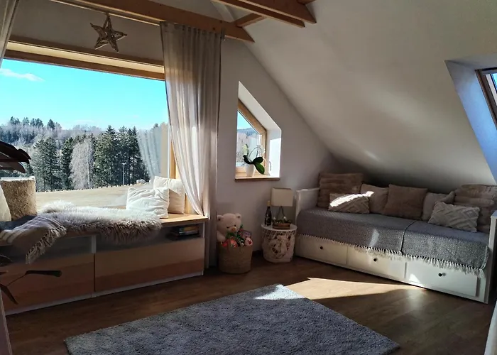 아파트 Apartman Schwaderbach